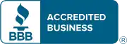 BBB Accredited Verified Business Badge of King Rooter and Plumbing
