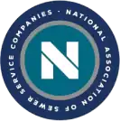 National Association of Sewer Service Companies badge of King Rooter and Plumbing
